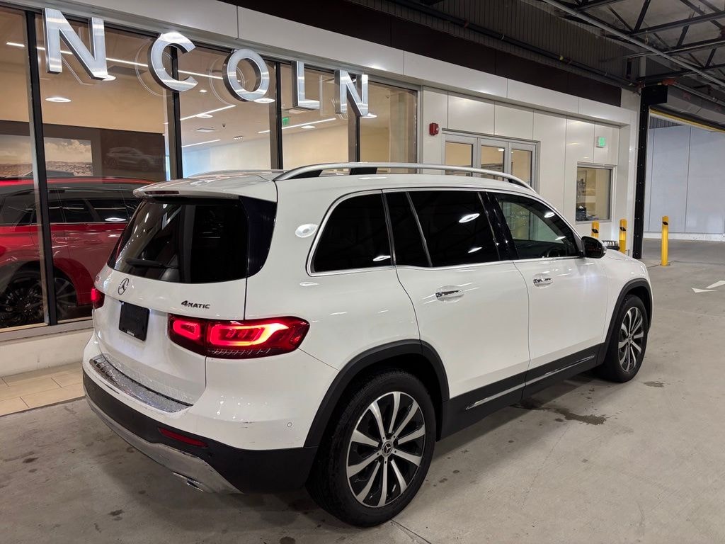 Used 2020 Mercedes-Benz GLB GLB 250 SUV