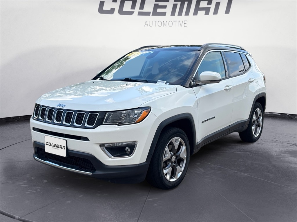 2018 Jeep Compass Limited