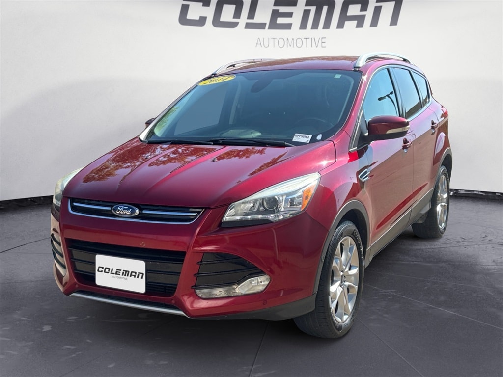 2014 Ford Escape