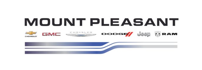 Mt Pleasant Chevrolet GMC Chrysler Dodge Jeep Ram