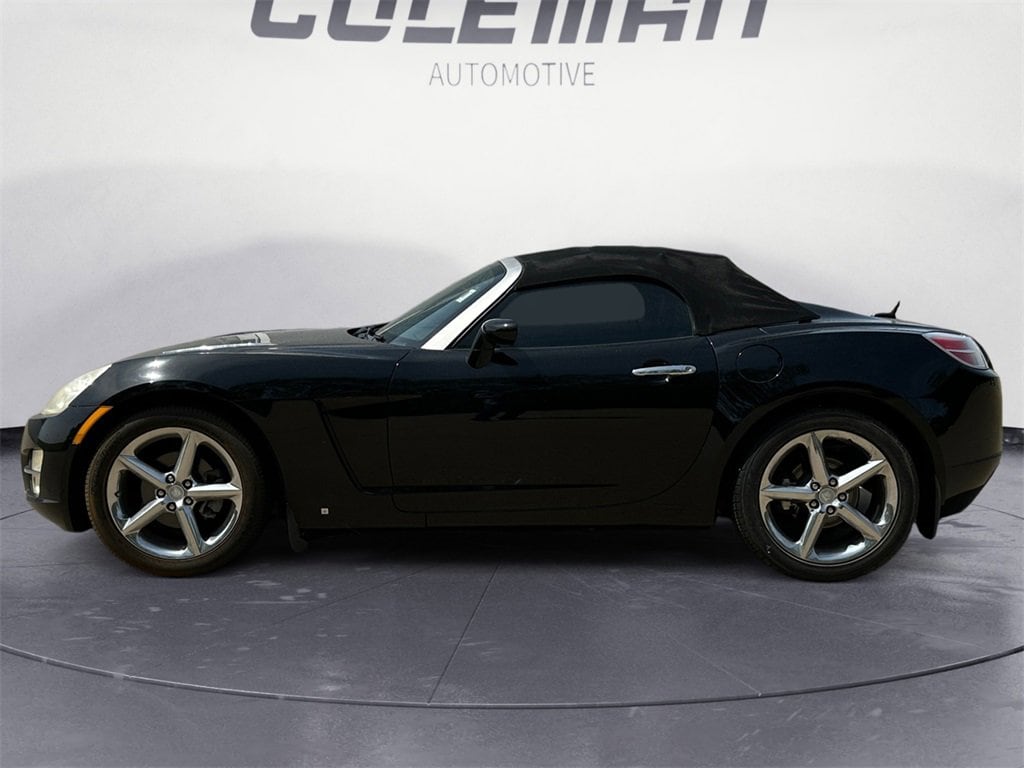 Used 2008 Saturn Sky Roadster with VIN 1G8MB35B68Y130282 for sale in Mount Pleasant, IA