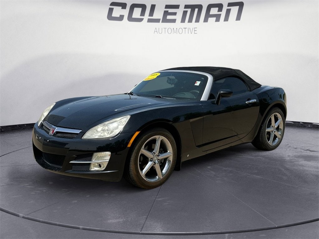 2008 Saturn Sky