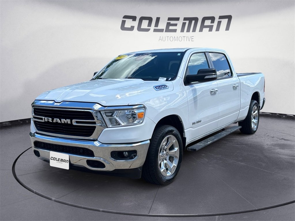 2019 Ram Ram Pickup 1500 Big Horn