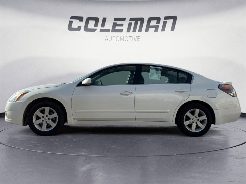Used 2010 Nissan Altima S with VIN 1N4AL2AP2AN472858 for sale in Mount Pleasant, IA