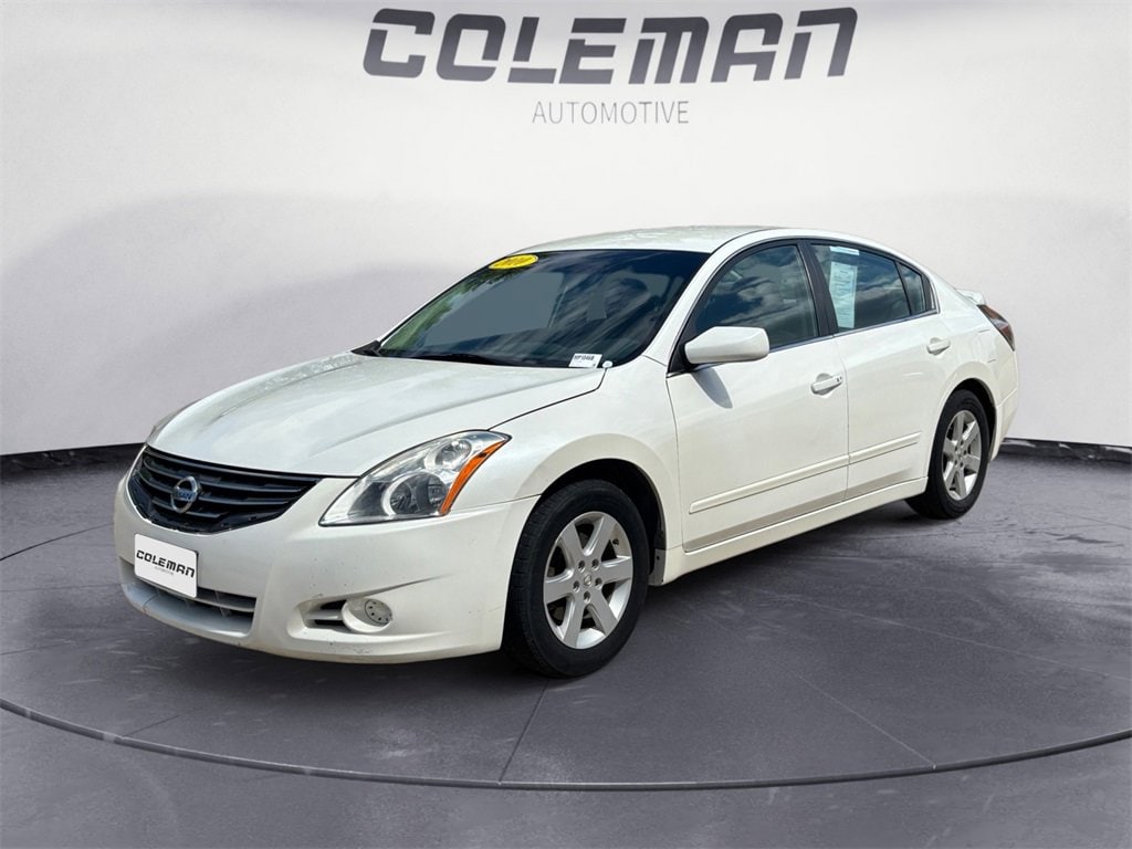 2010 Nissan Altima