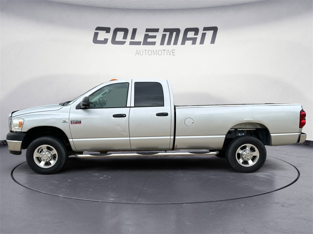 Used 2009 Dodge Ram 2500 Pickup SLT with VIN 3D7KS28L09G531260 for sale in Mount Pleasant, IA