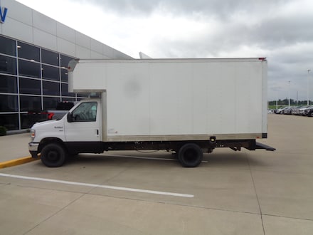 2012 Ford Econoline Commercial Cutaway Base Truck