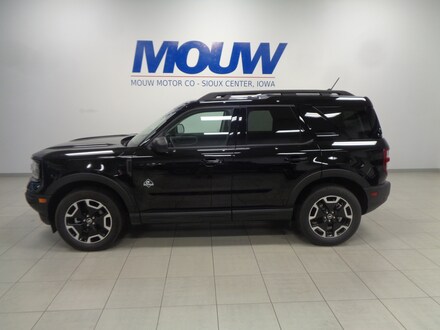 2023 Ford Bronco Sport Outer Banks SUV