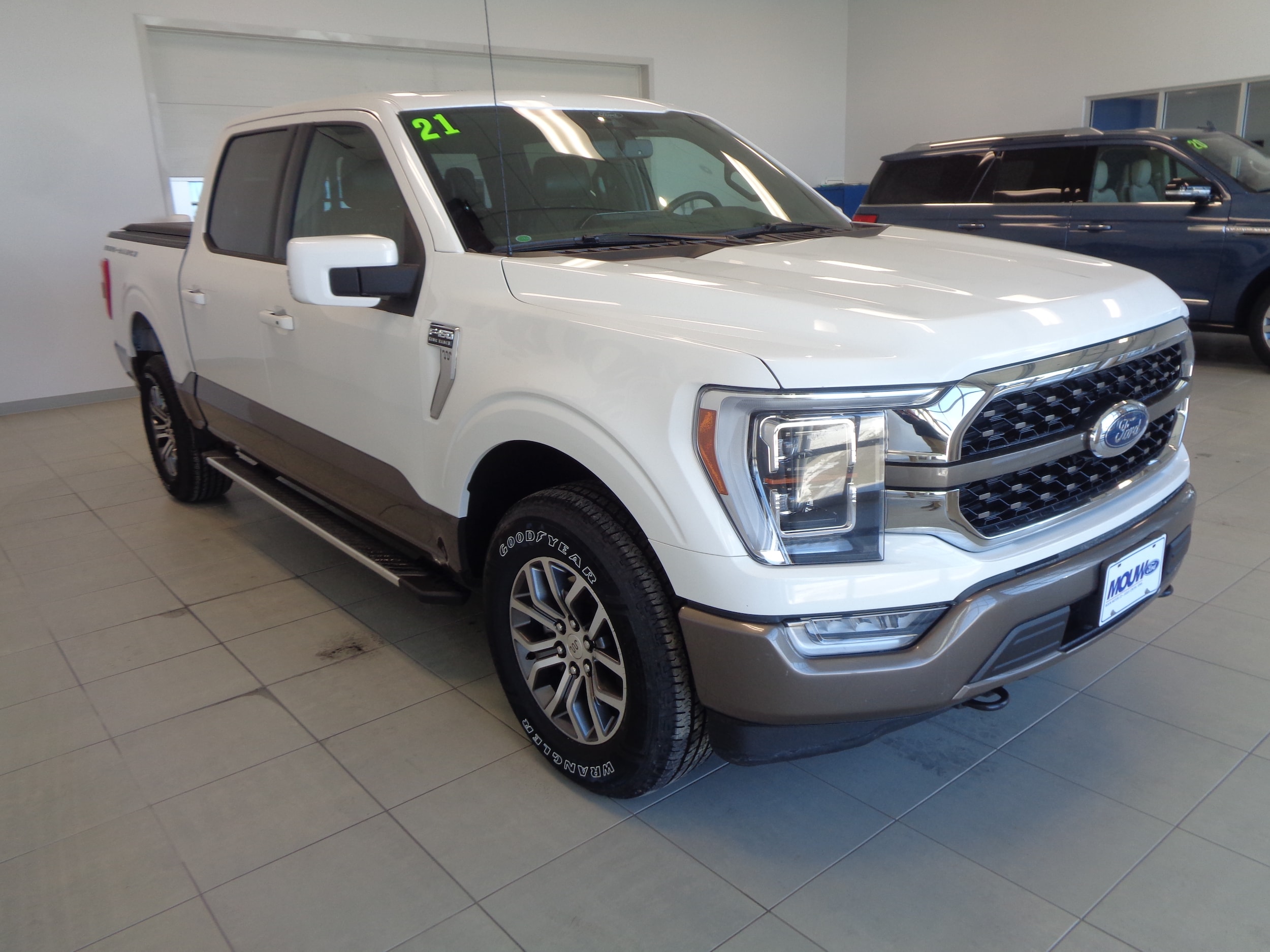 フォードF-150 1/21 Ford revives the street truck with FP700S F-150 concept