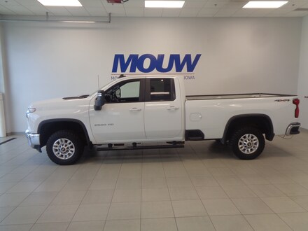 2020 Chevrolet 2500 HD LT Extended Cab Truck