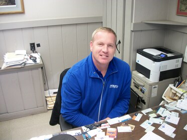 Staff member Steve Mouw from ID_53355087fe79