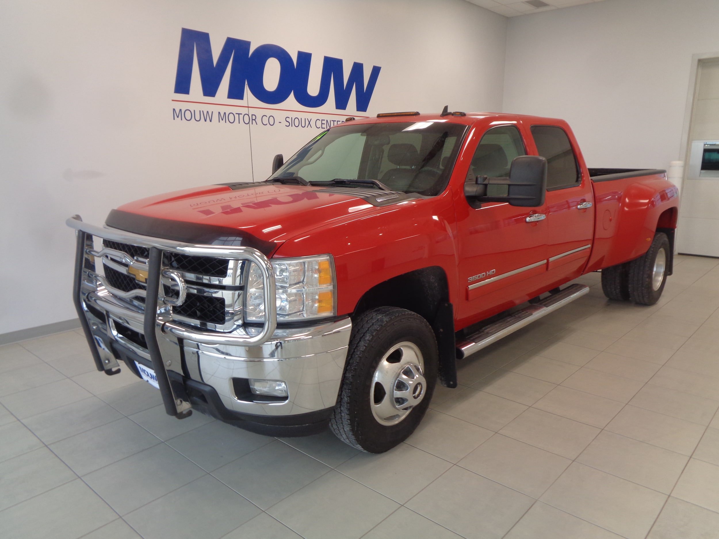 Used 2014 Chevrolet Silverado 3500HD LTZ with VIN 1GC4K1C87EF143308 for sale in Sioux Center, IA