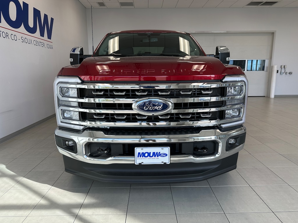 New 2026 Ford Super Duty F-250 SRW F-250 Lariat TRUCK