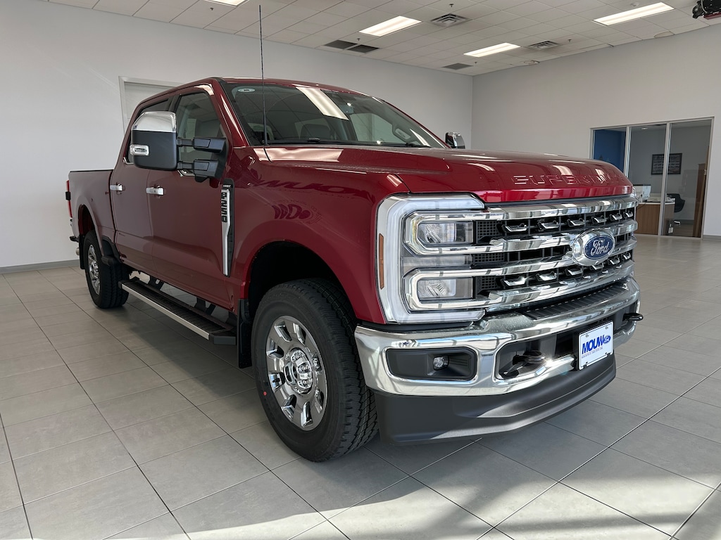 New 2026 Ford Super Duty F-250 SRW F-250 Lariat TRUCK
