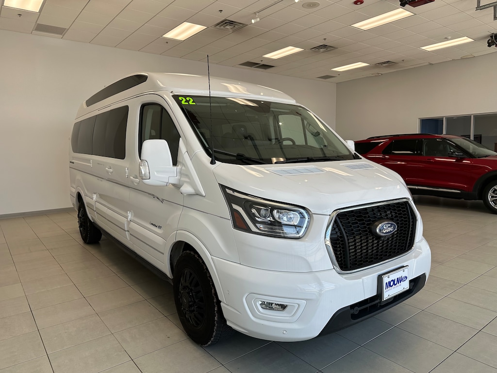 Used 2022 Ford Transit Cargo VAN Van