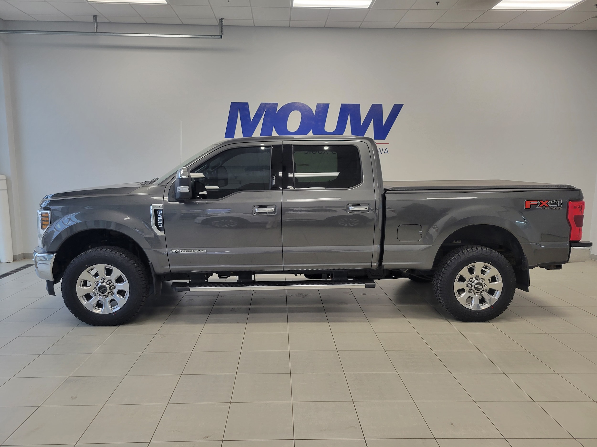 2019 Ford F-250 Super Duty