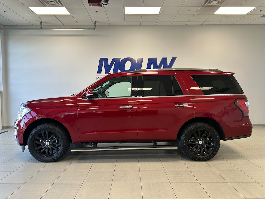 Used 2019 Ford Expedition Limited SUV