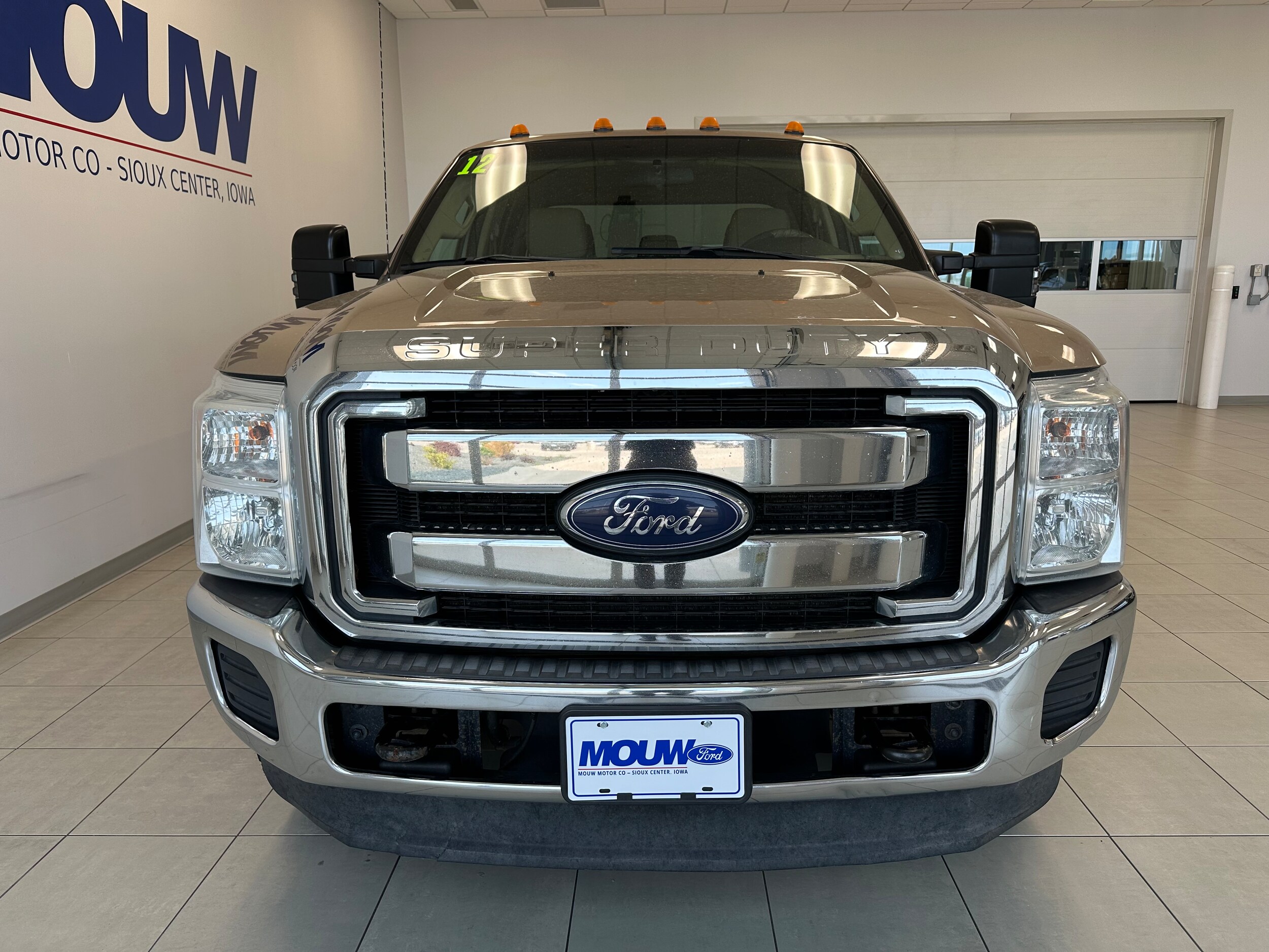 2013 Ford F-250 photo 3