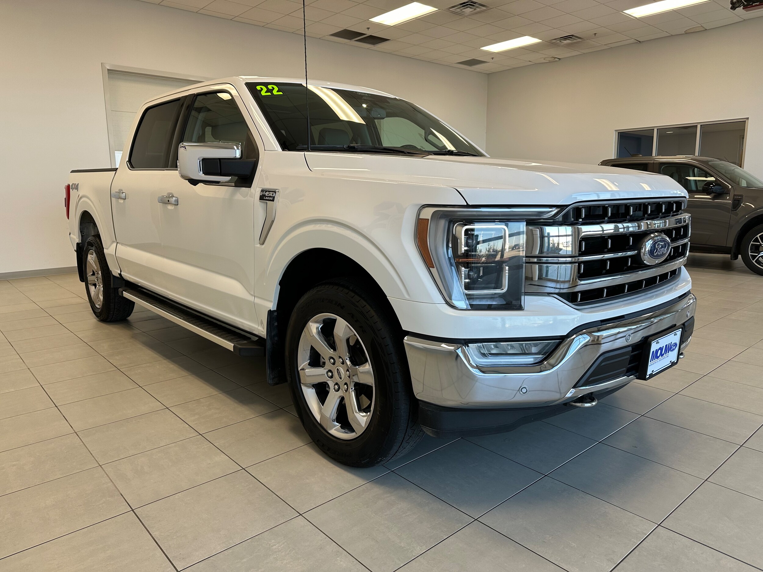 2022 Ford F-150 Lariat photo 4