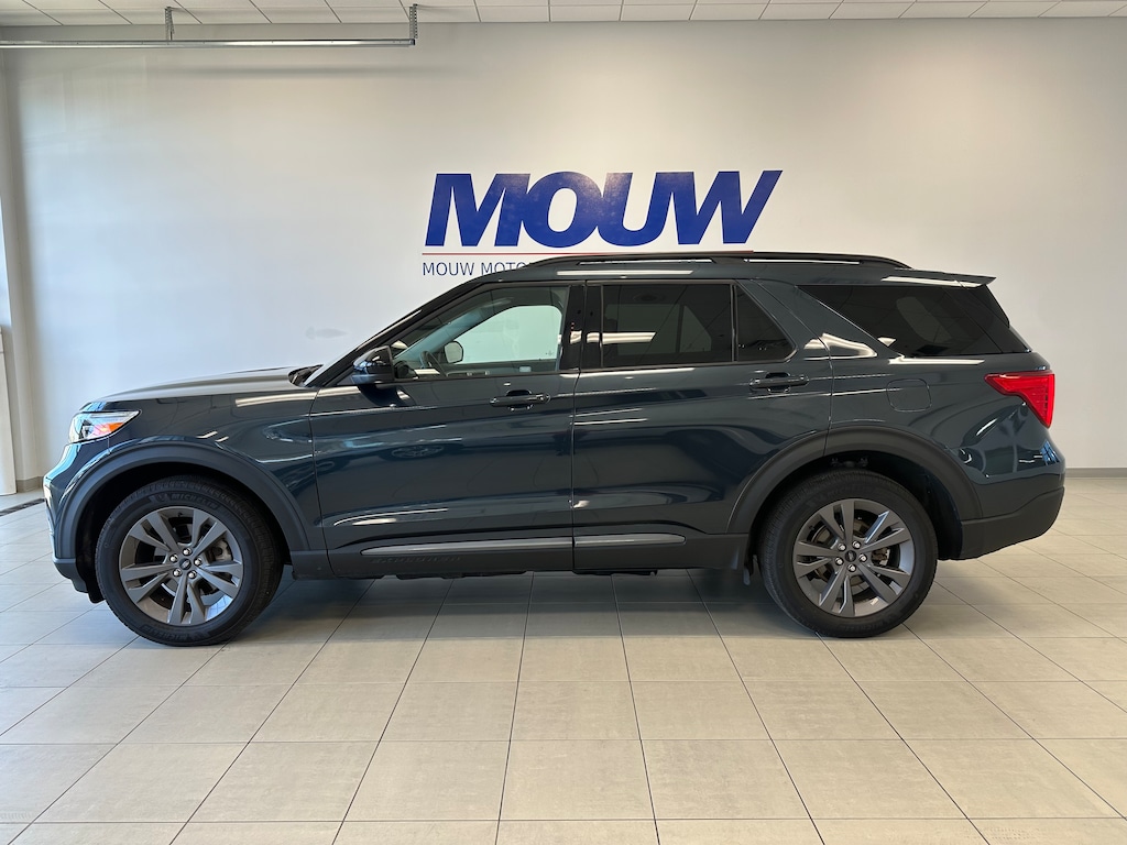 Used 2023 Ford Explorer XLT Sport SUV