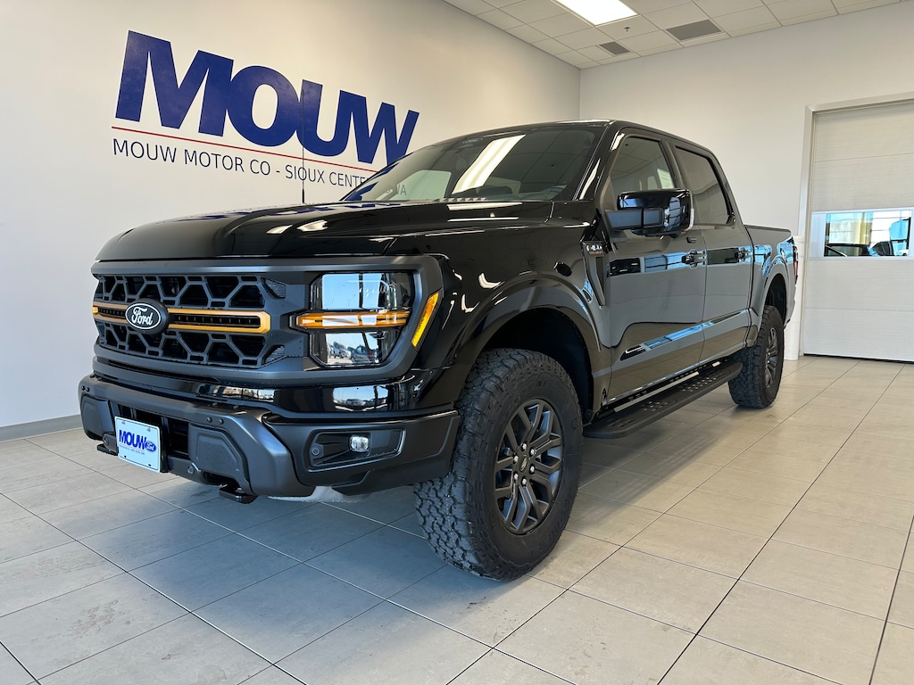 New 2025 Ford F-150 Tremor TRUCK