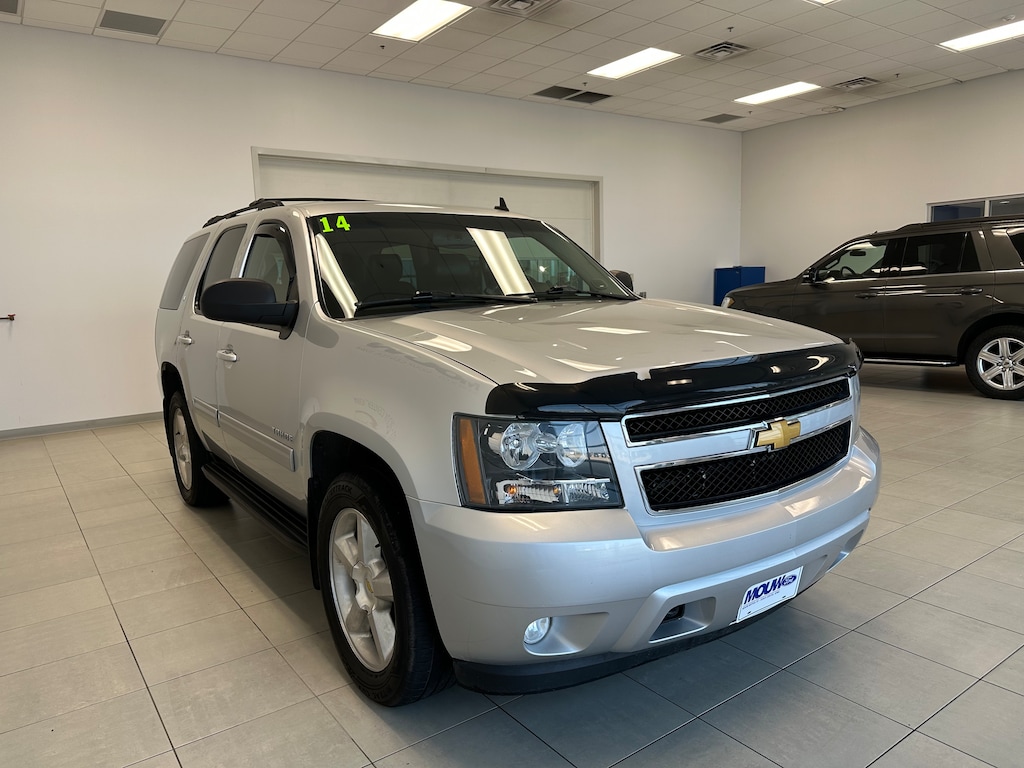 Used 2014 Chevrolet Tahoe LT SUV