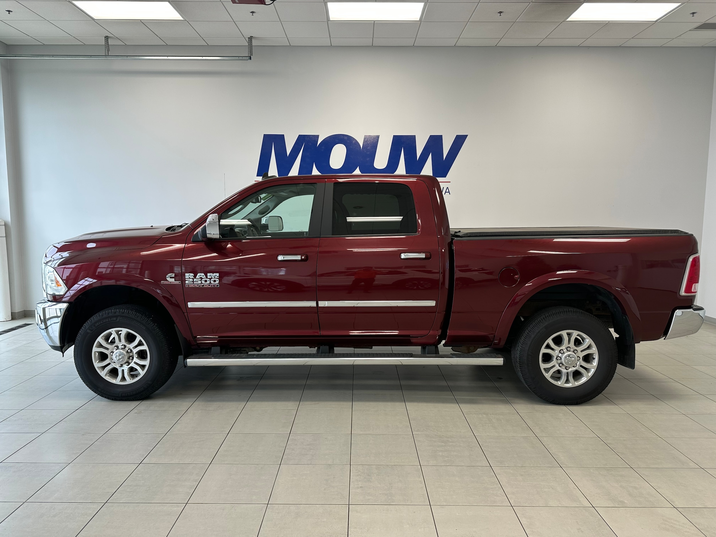 2018 RAM 2500 Pickup Laramie