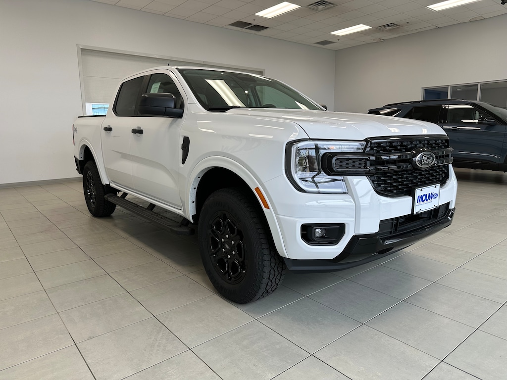 New 2025 Ford Ranger XLT TRUCK