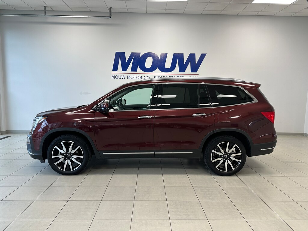 Used 2021 Honda Pilot Touring SUV
