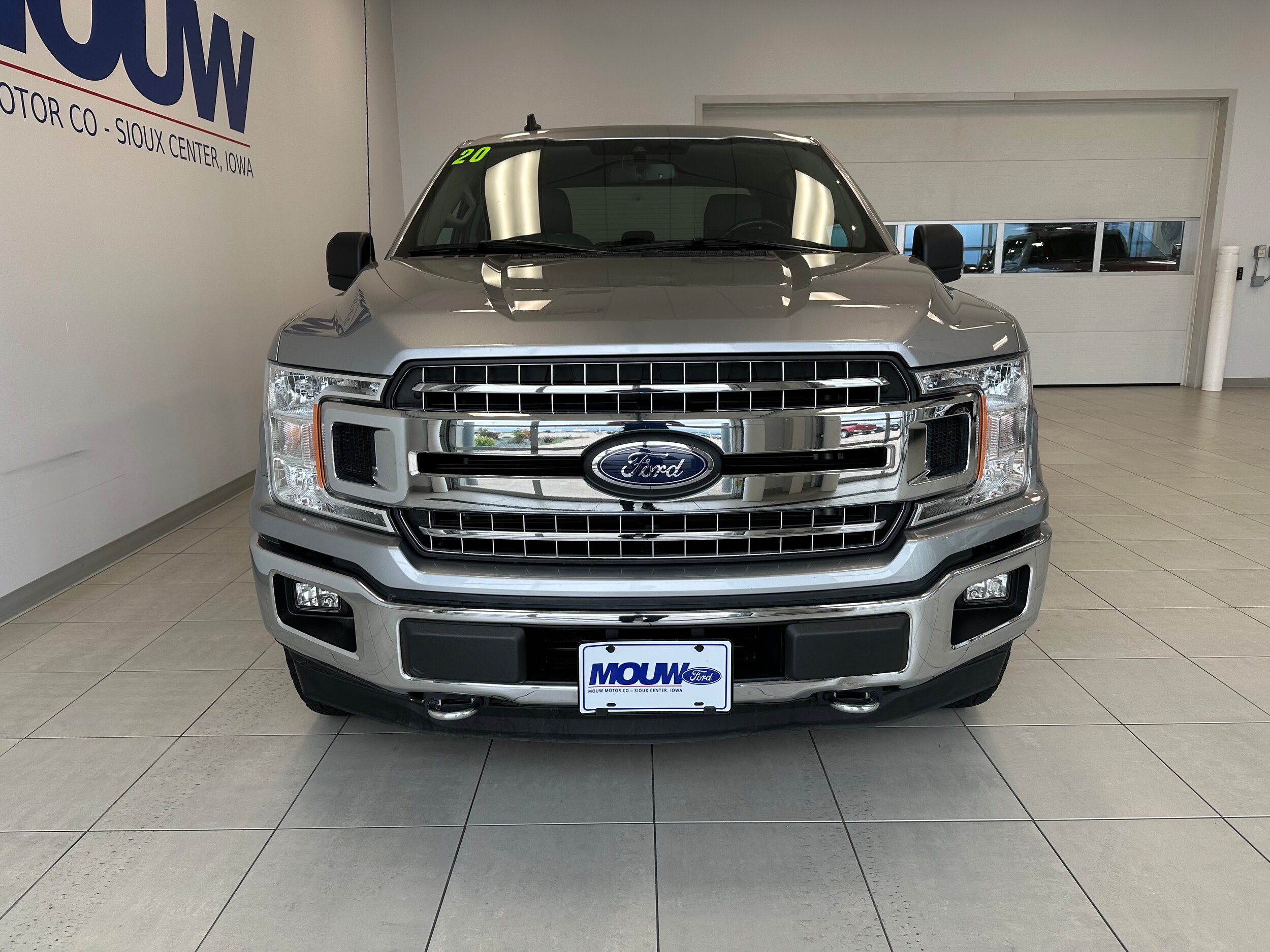 2020 Ford F-150 XLT photo 3