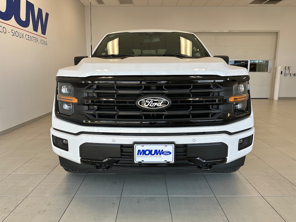 New 2025 Ford F-150 XLT TRUCK