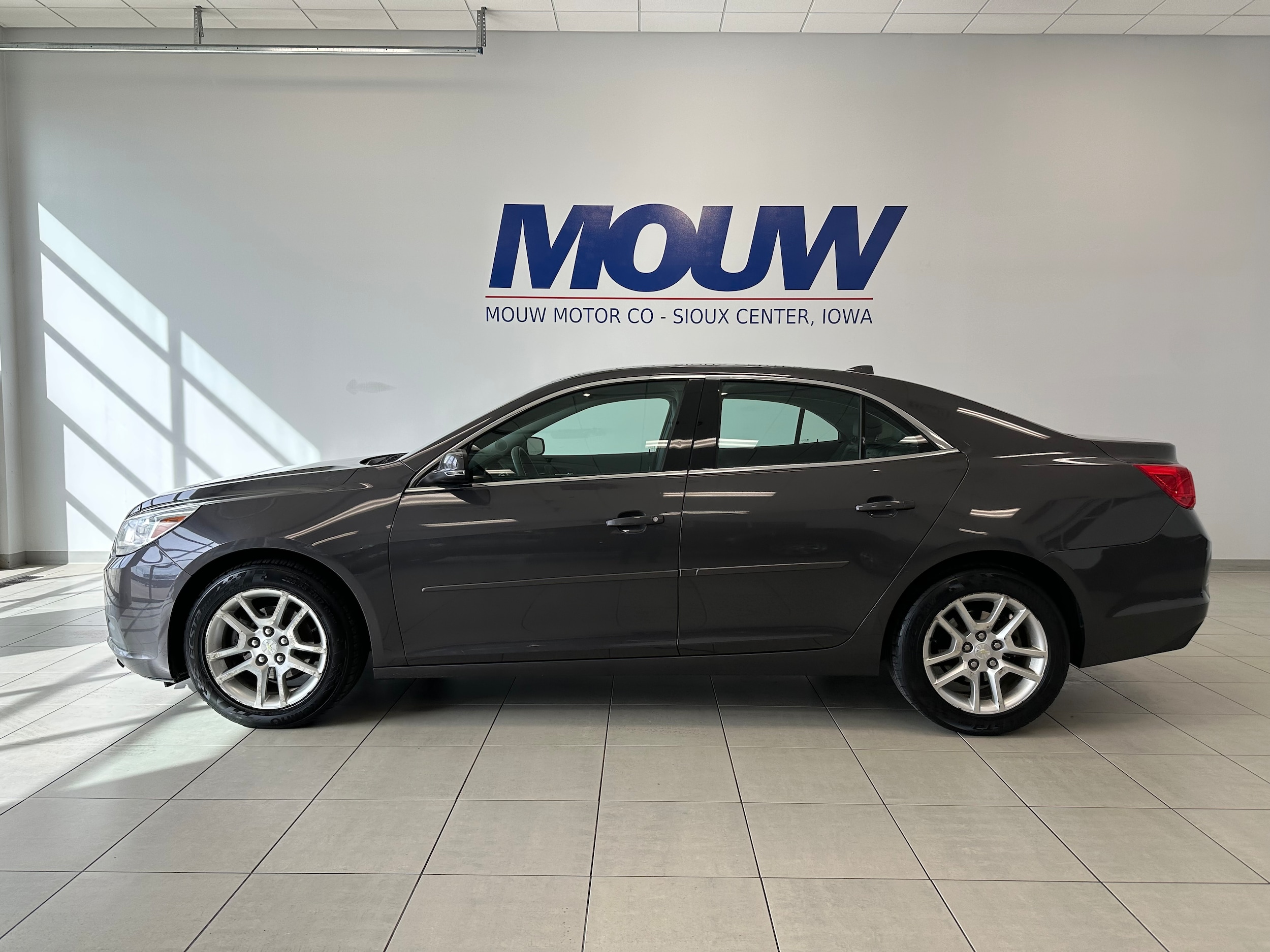 2013 Chevrolet Malibu 1LT