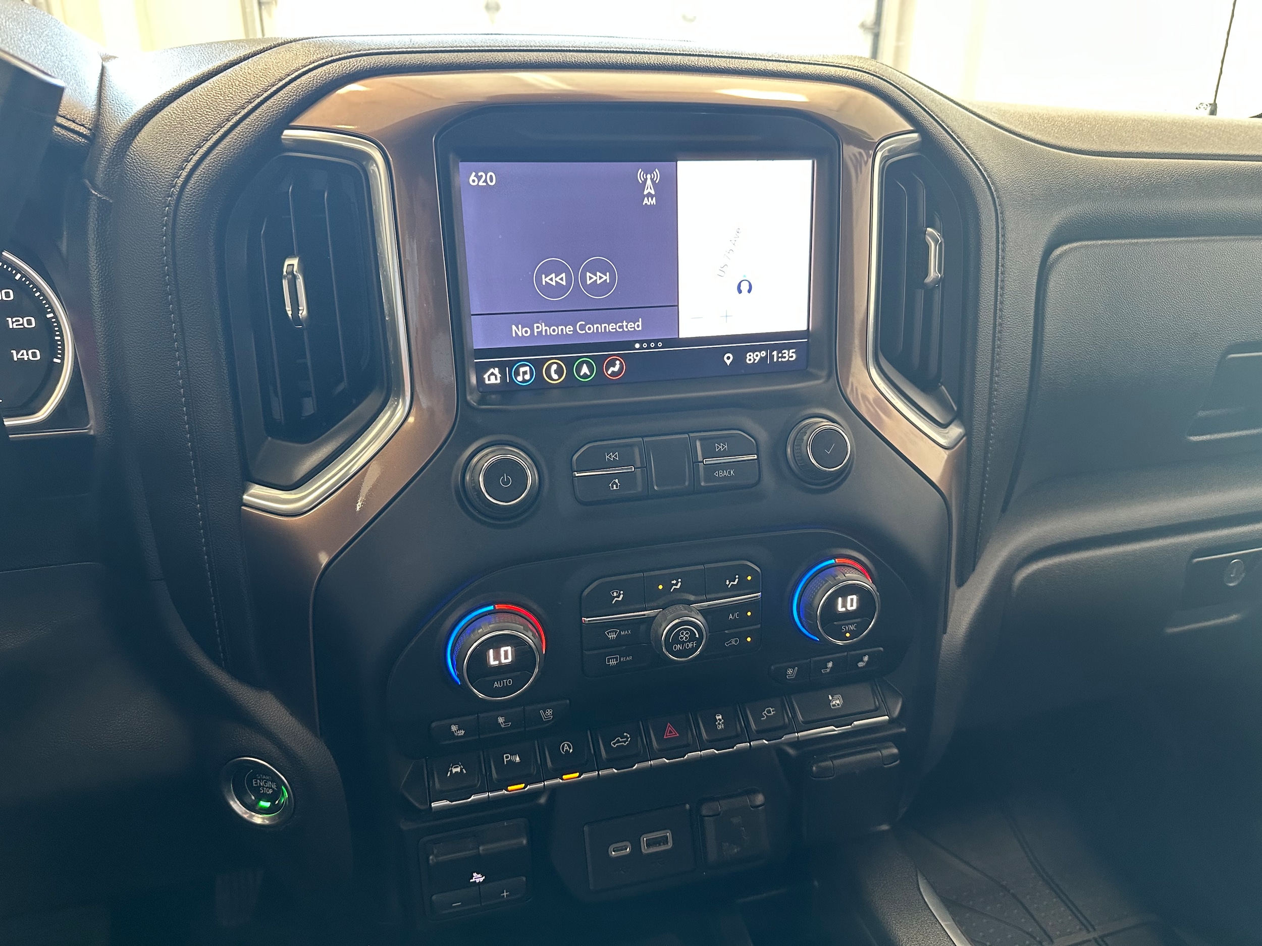 2019 Chevrolet Silverado 1500 High Country - Photo 18