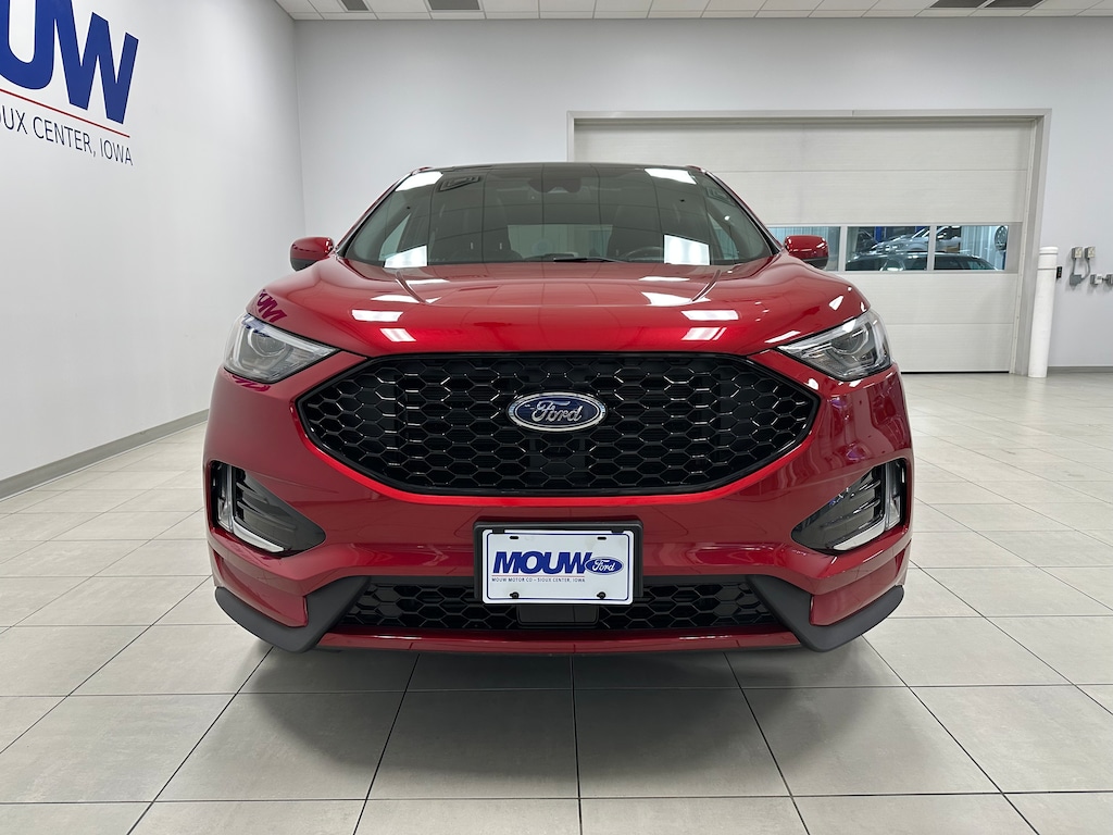 Used 2022 Ford Edge ST-Line SUV