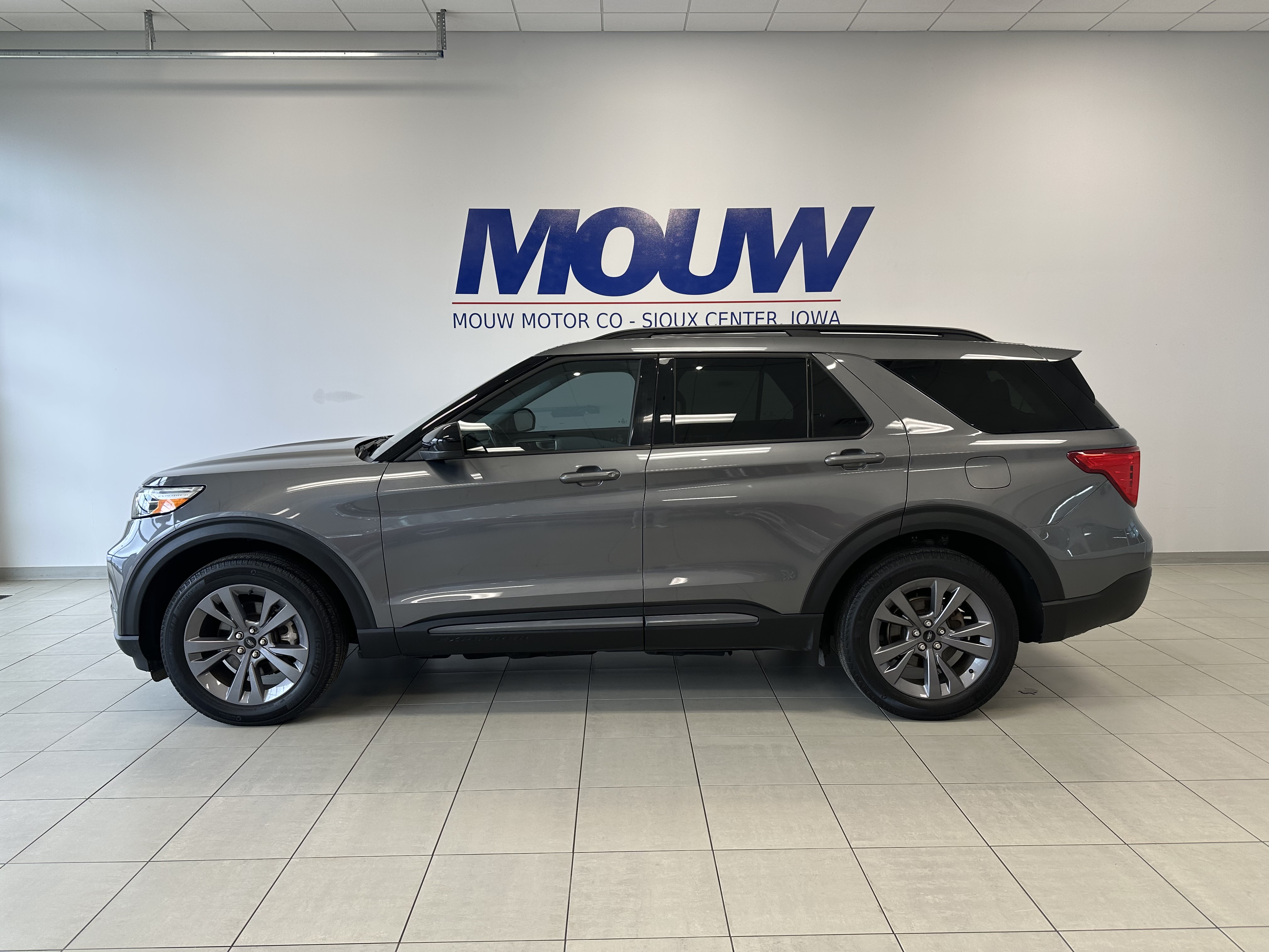  Ford Explorer
