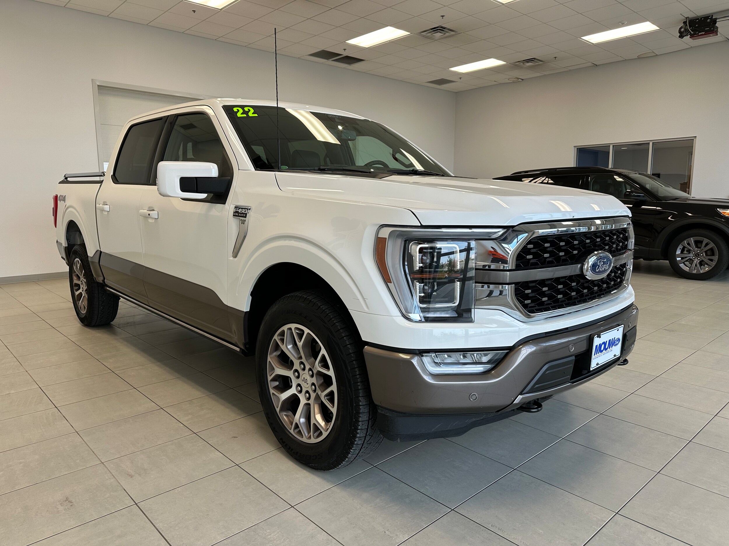 2022 Ford F-150 King Ranch photo 4