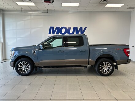 2023 Ford F-150 King Ranch Pickup