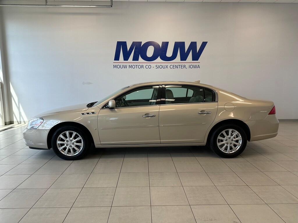 Used 2009 Buick Lucerne Sedan