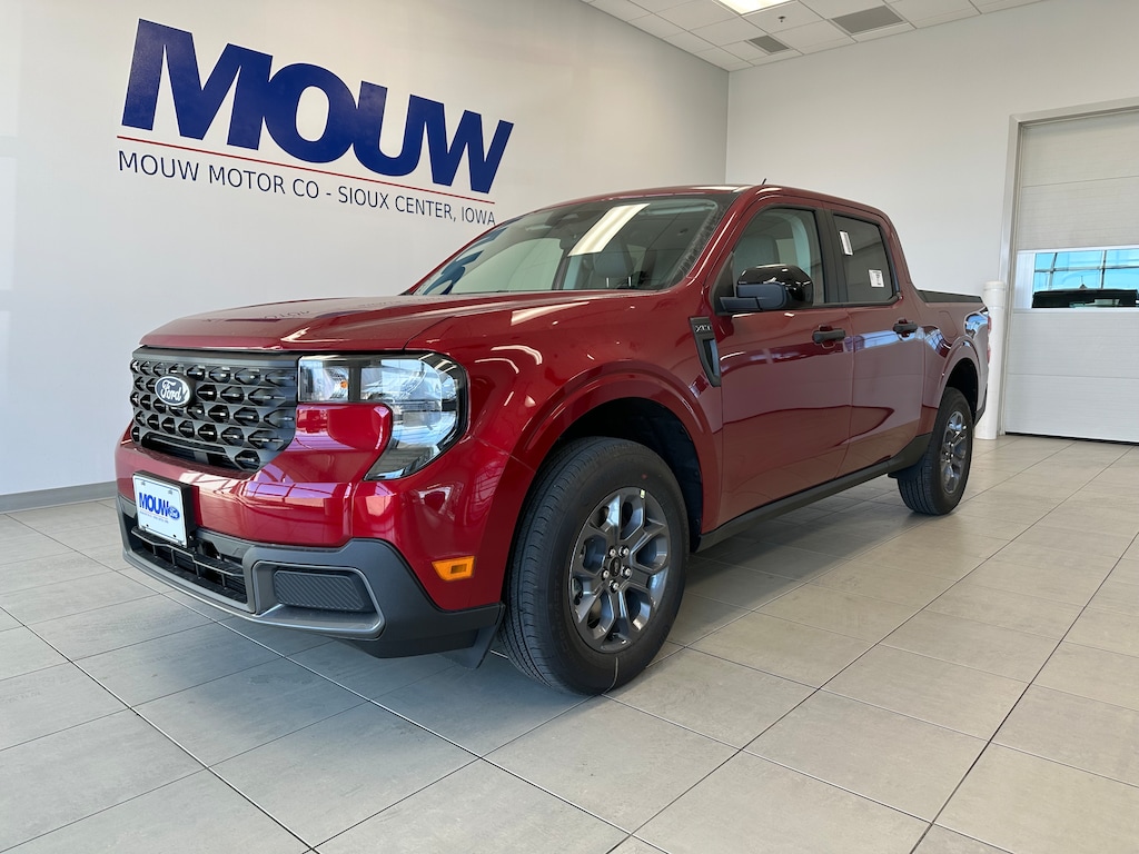 New 2025 Ford Maverick XLT TRUCK
