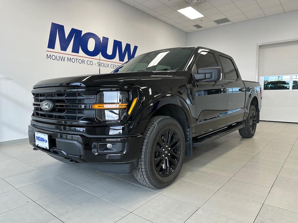 Used 2025 Ford F-150 XLT Sport Pickup