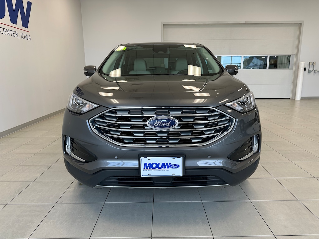 Used 2024 Ford Edge Titanium SUV