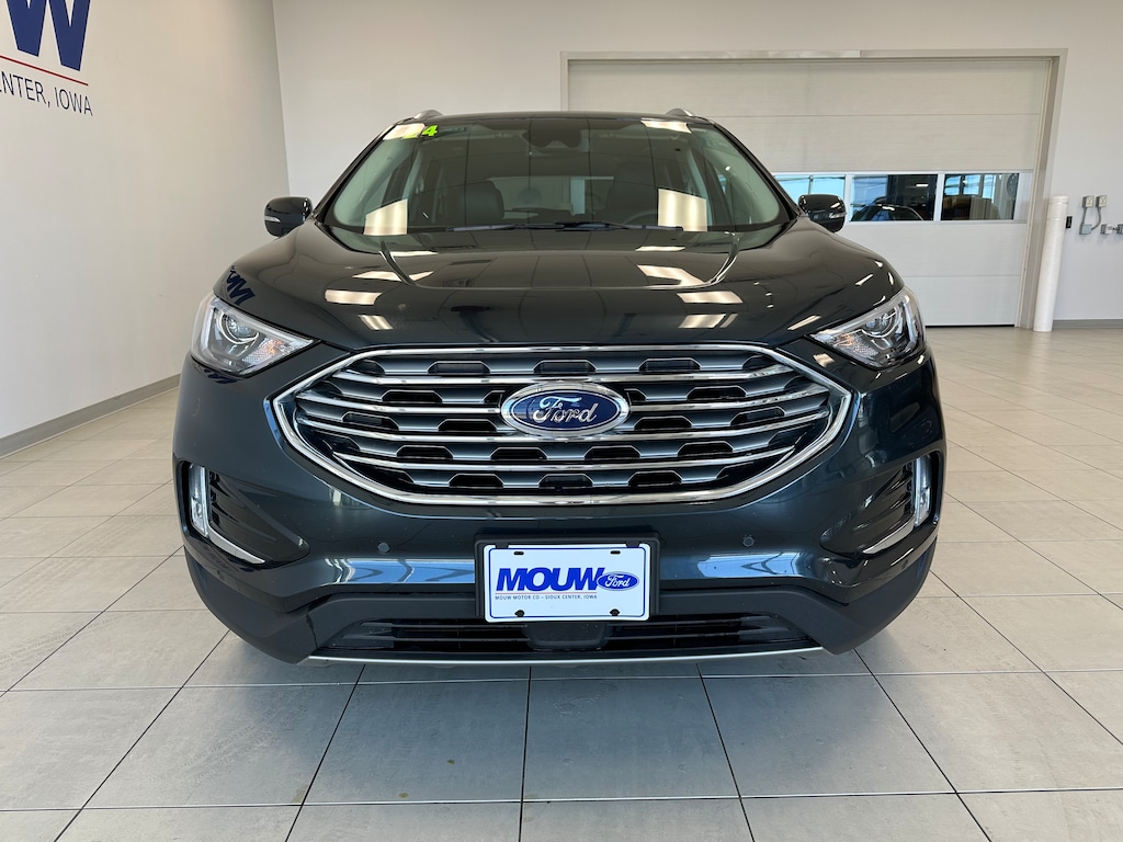 Used 2024 Ford Edge Titanium SUV