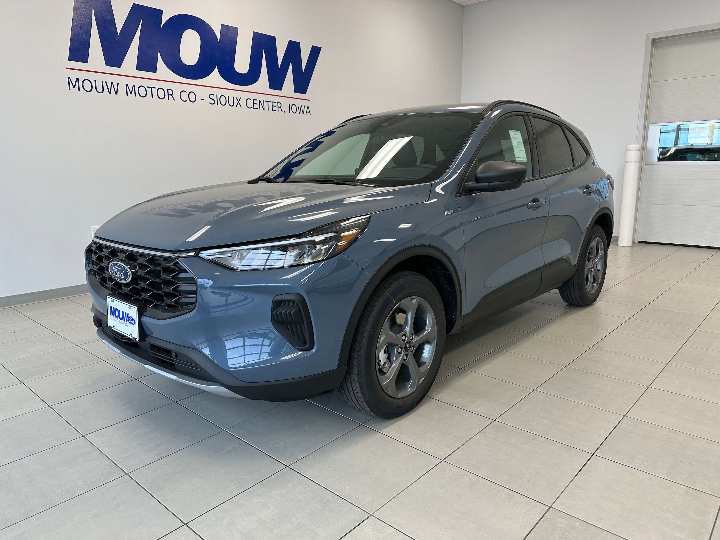 2026 Ford Escape ST-Line's photo