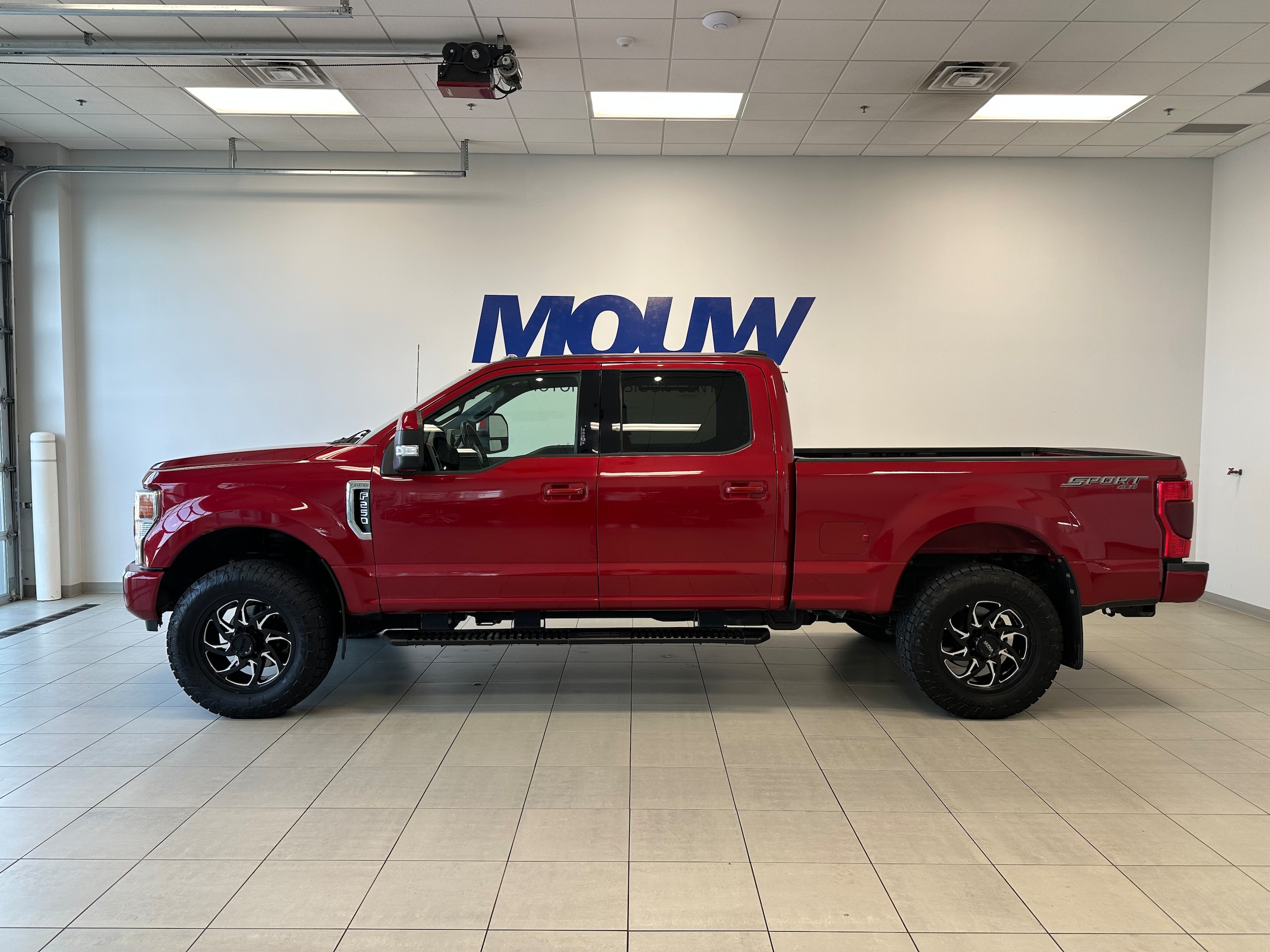 2022 Ford Super Duty F-250 SRW