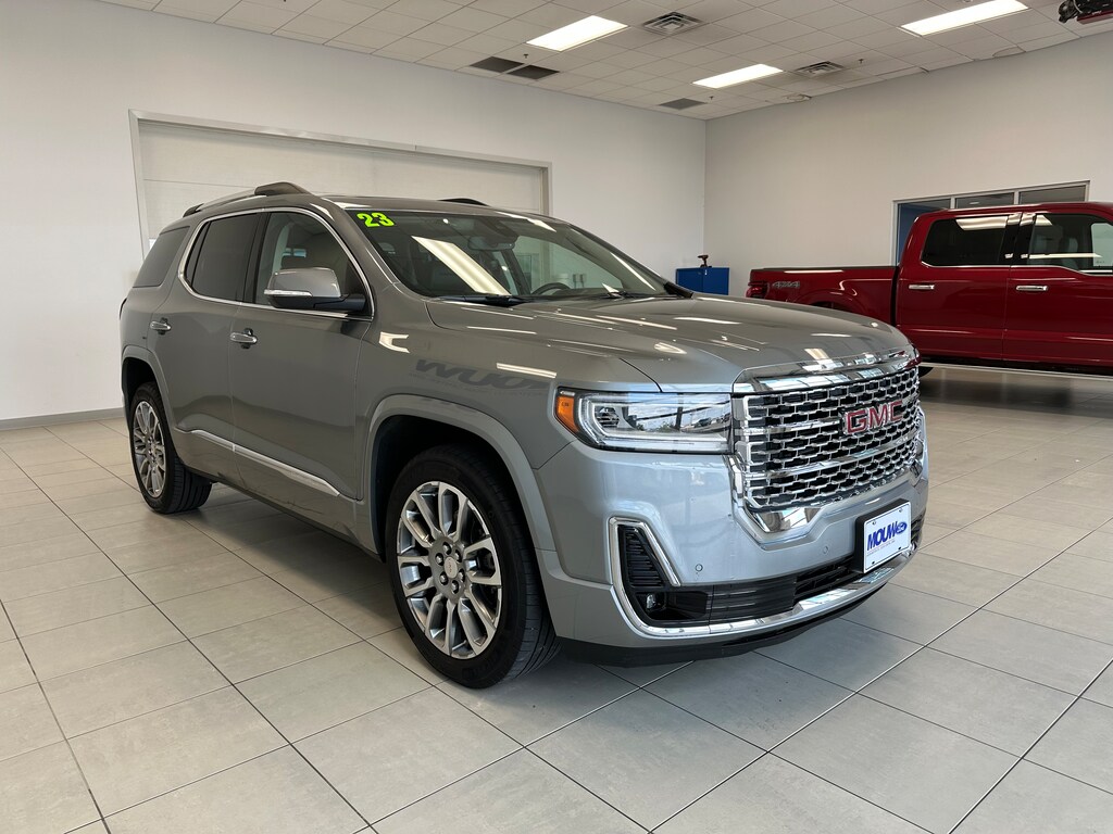 Used 2023 GMC Acadia Denali SUV