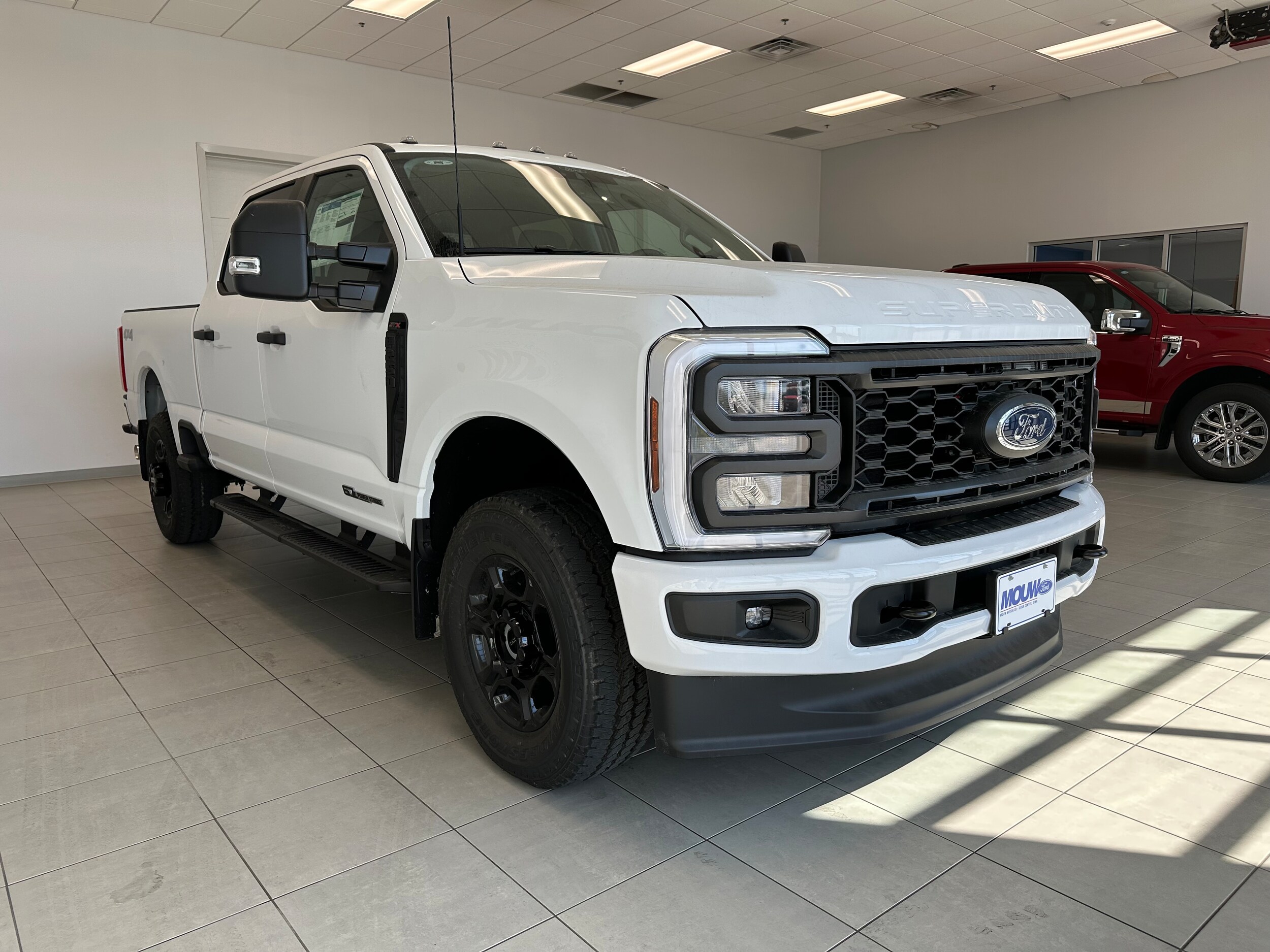 2026 Ford F-250 XL photo 2