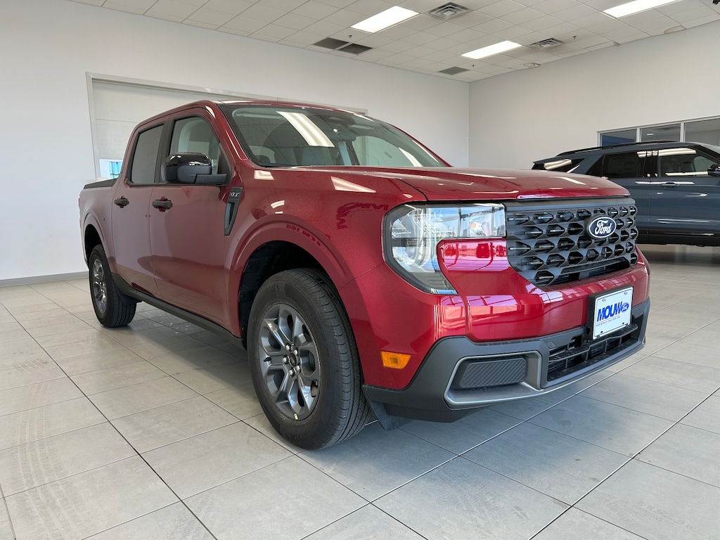 New 2025 Ford Maverick XLT TRUCK