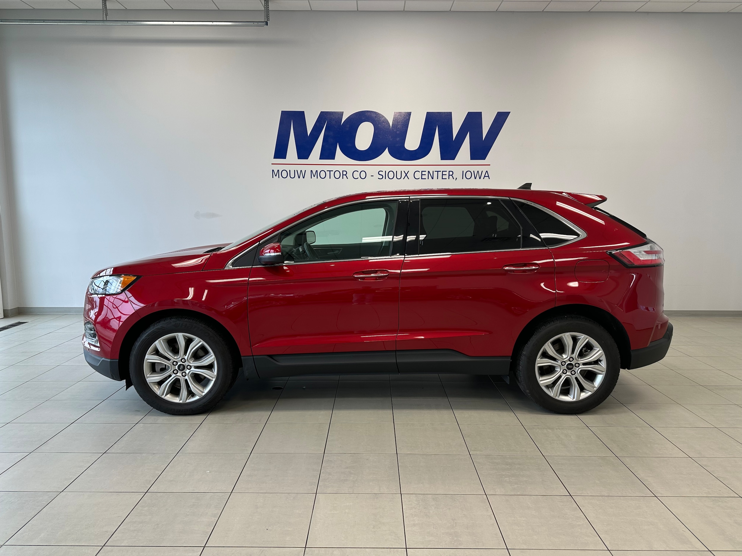 2024 Ford Edge Titanium AWD's photo