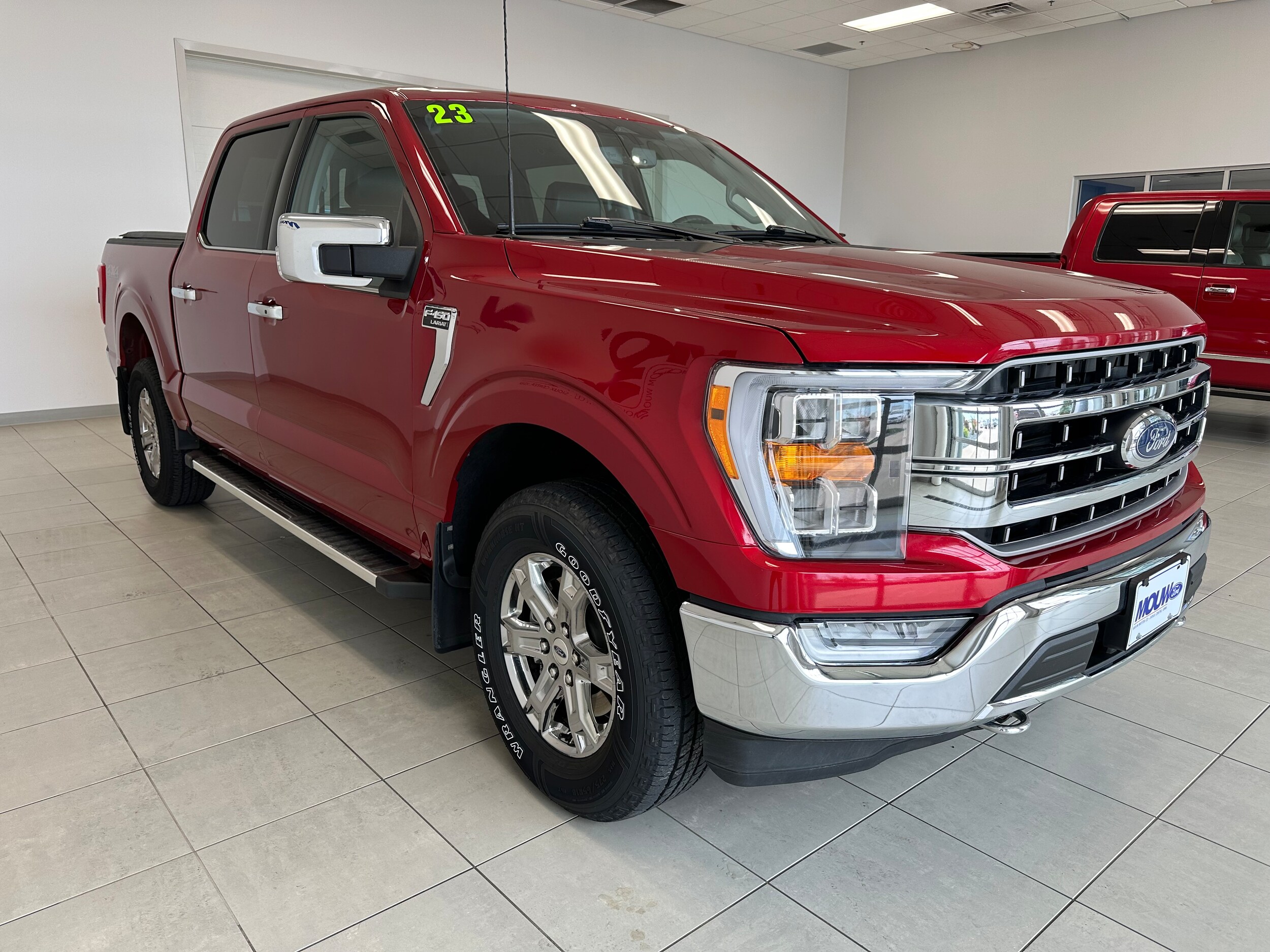 2023 Ford F-150 Lariat photo 4