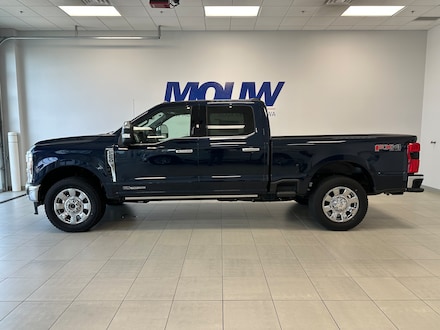 2024 Ford Super Duty F-250 SRW F-250 King Ranch TRUCK